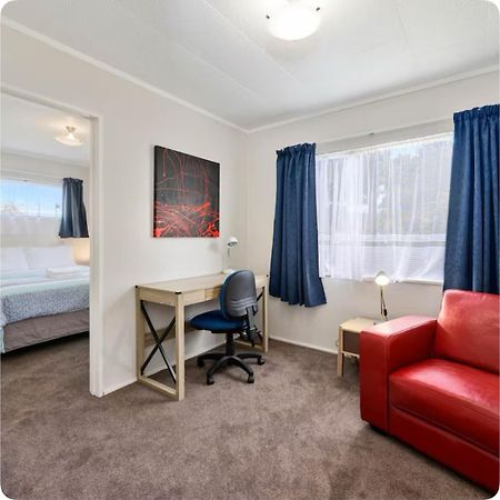 Aroha Nui Rotorua Villa Ngoại thất bức ảnh