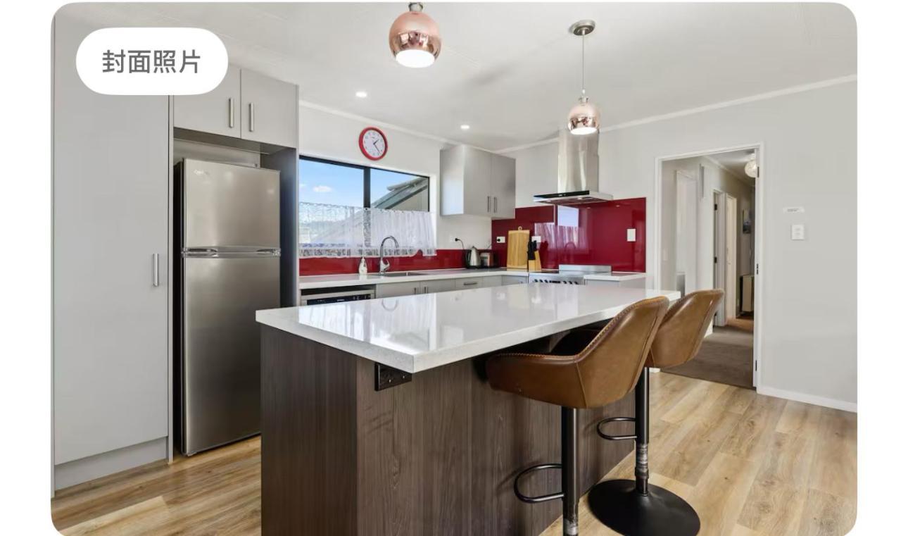 Aroha Nui Rotorua Villa Ngoại thất bức ảnh