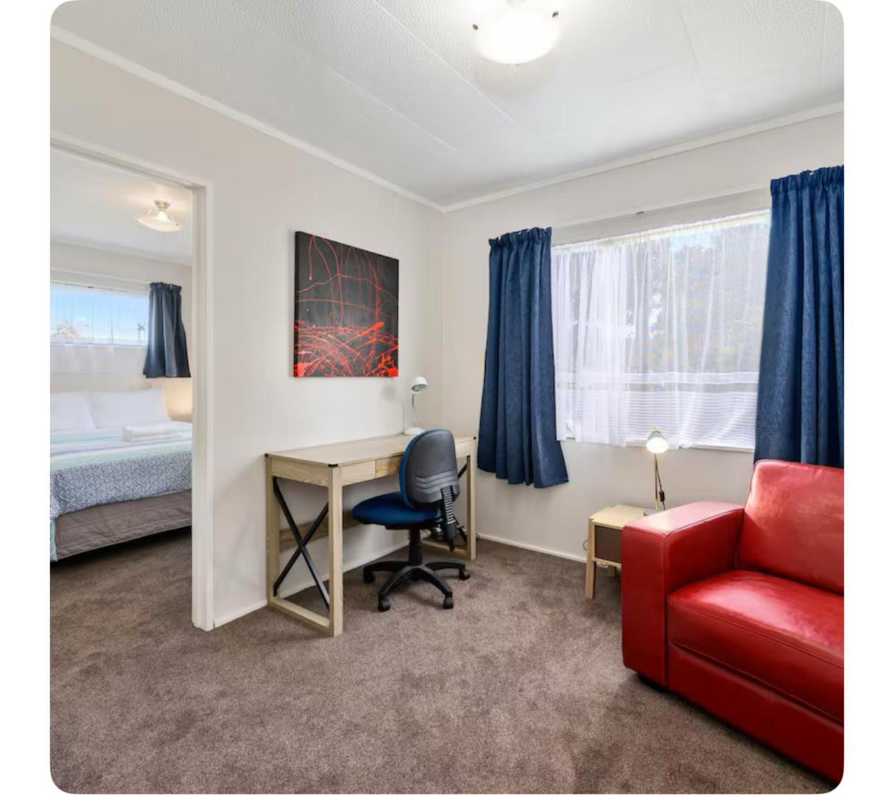 Aroha Nui Rotorua Villa Ngoại thất bức ảnh