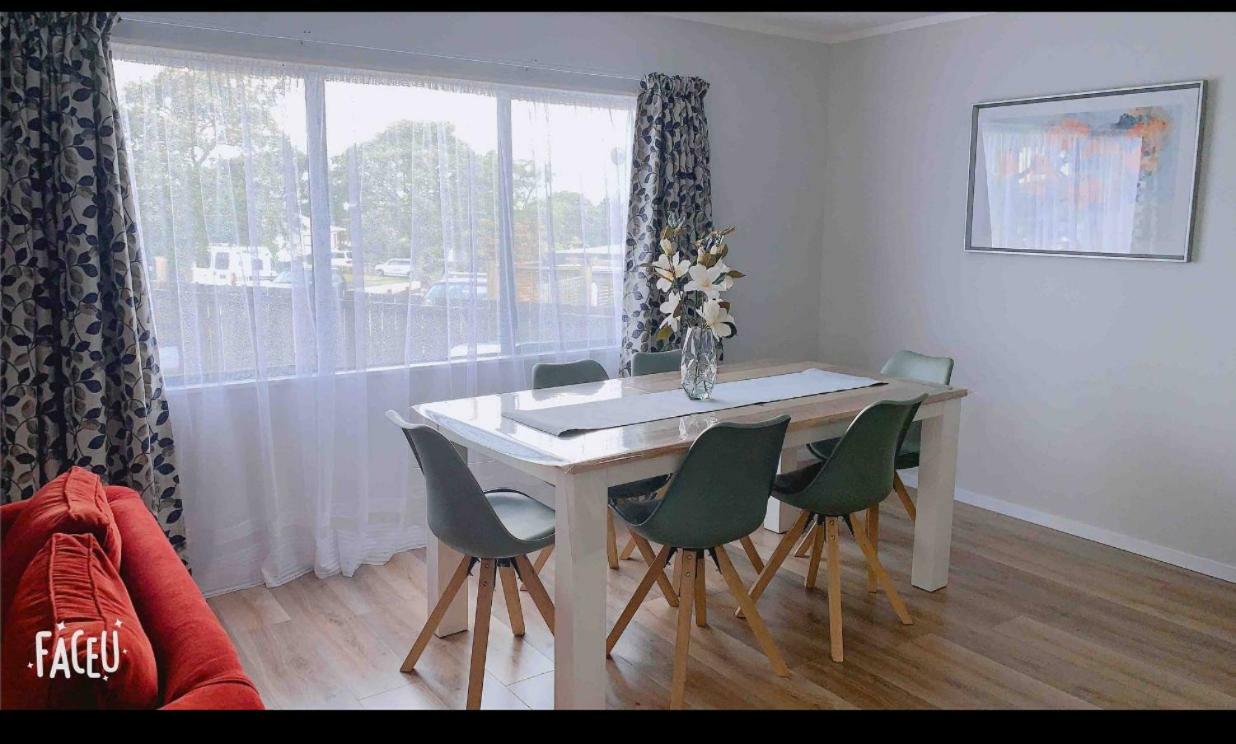 Aroha Nui Rotorua Villa Ngoại thất bức ảnh